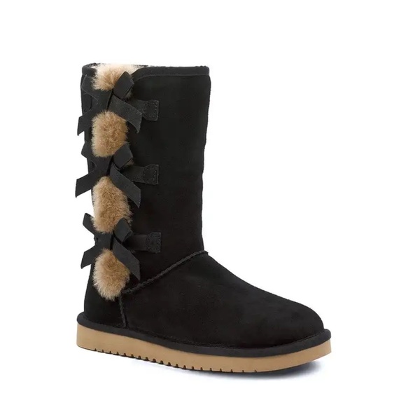 UGG Shoes - HP!🏆Koolaburra by Ugg 'Victoria' Tall Boots